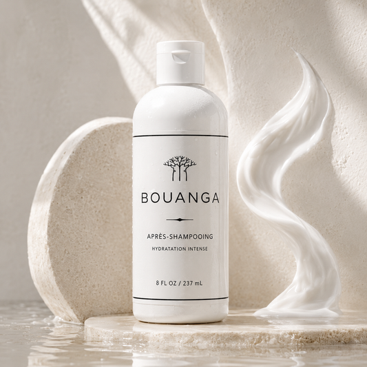 Après-Shampooing Hydratation Intense cheveux secs