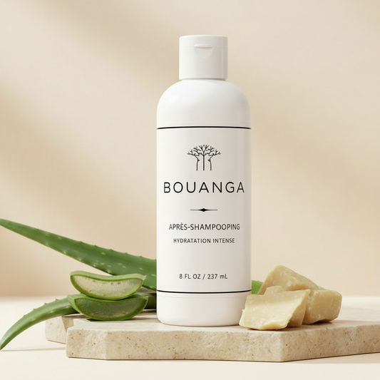 Après-Shampooing Hydratation Intense cheveux secs