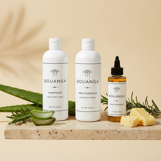 Le Rituel Complet Bouanga – Trio corrigé