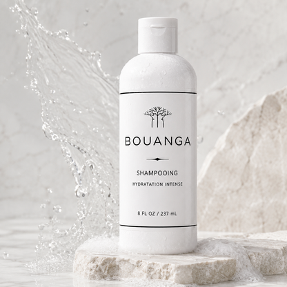 Shampooing Hydratation Intense cheveux secs